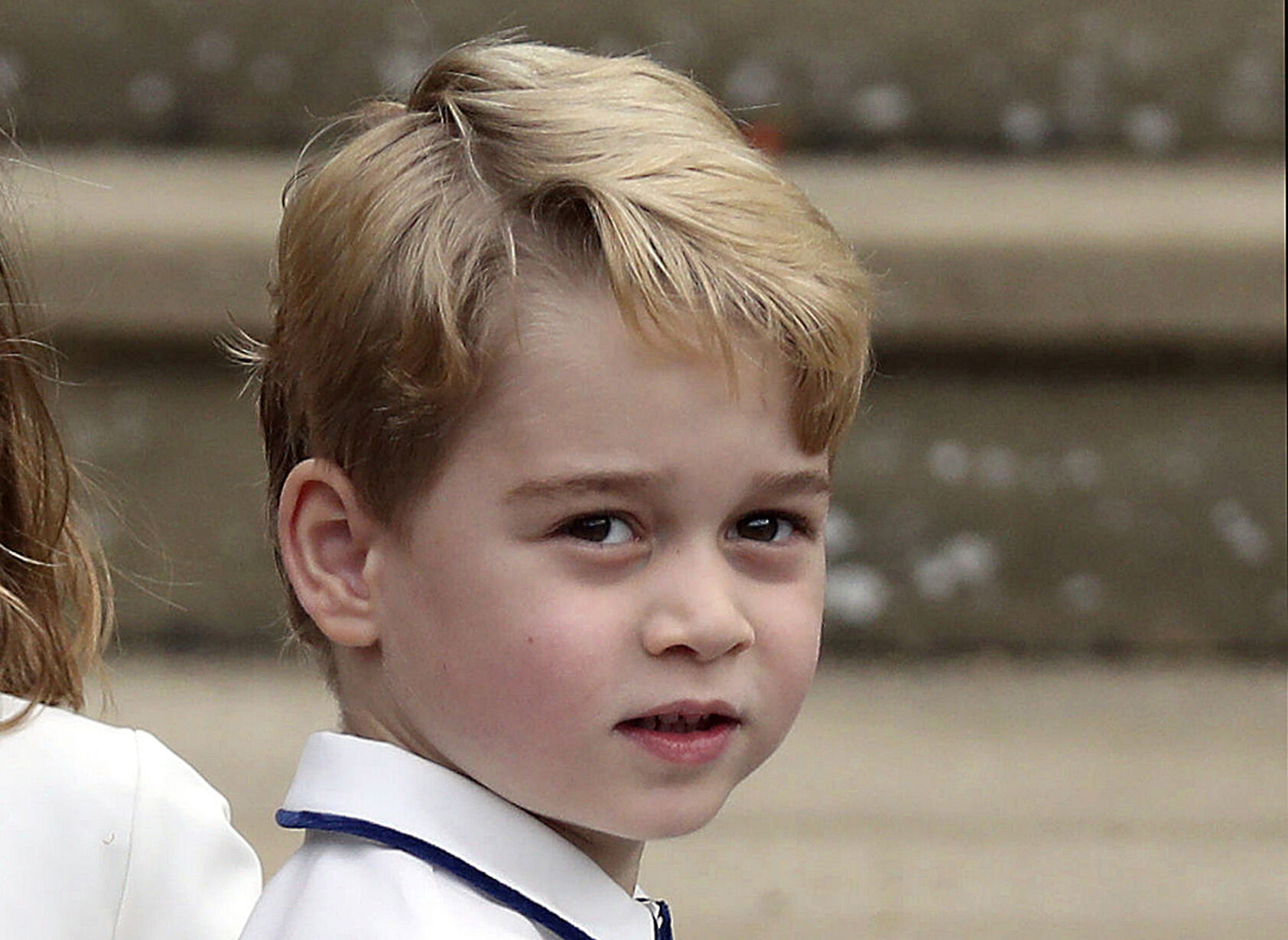 People Lara Spencer Prince George